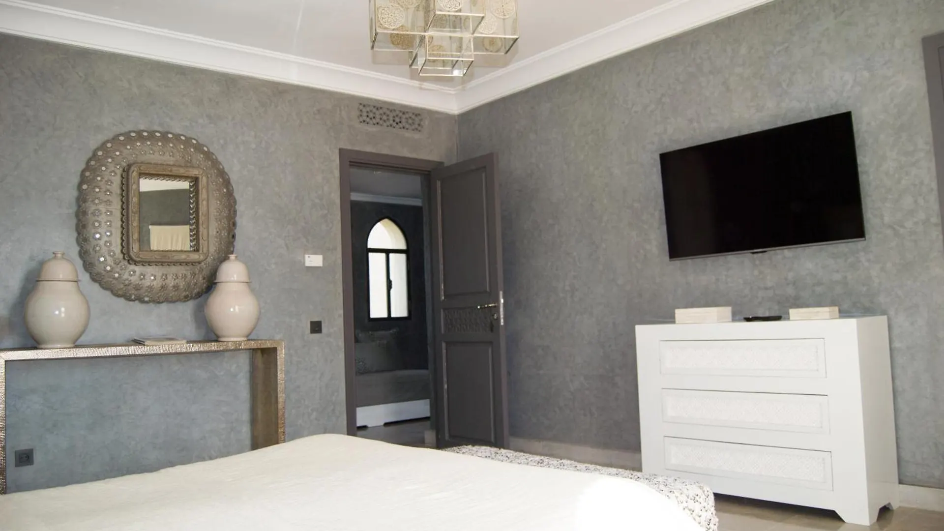 Palais Laawina Villa Marakeş 0*,