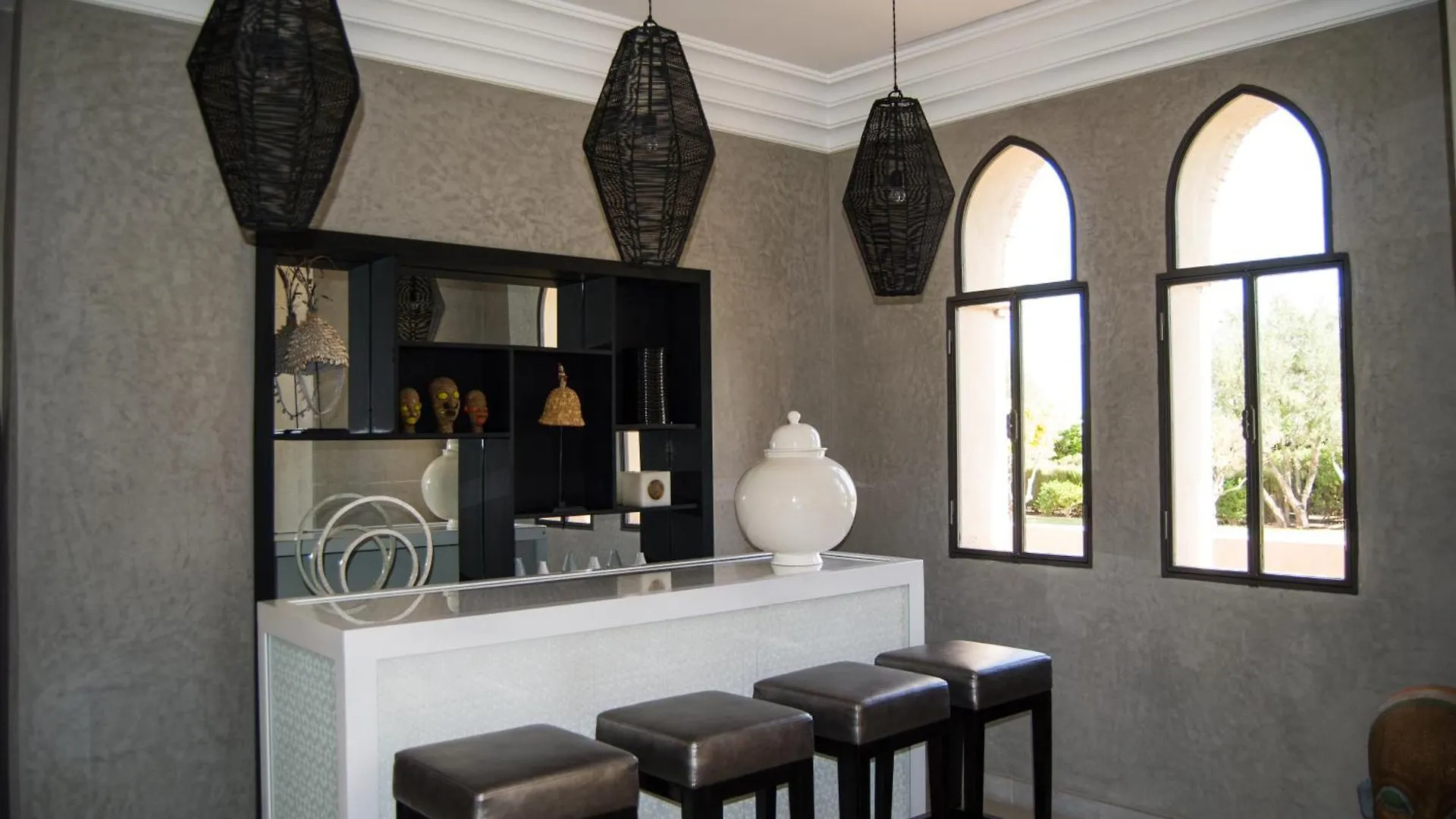 Palais Laawina Villa Marakeş 0*,  Fas