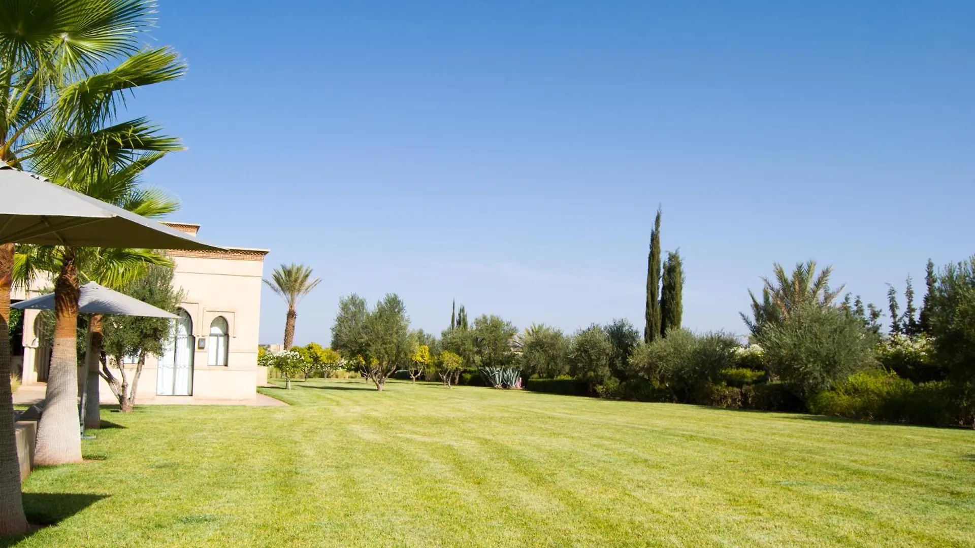 Palais Laawina Villa Marakeş